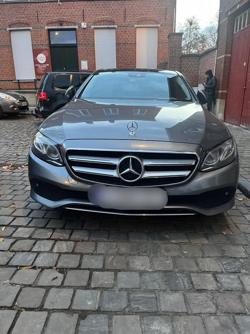 Mercedes-Benz E 220 T BlueTEC BlueEFFICIENCY Edition 9G-TRONIC - 1