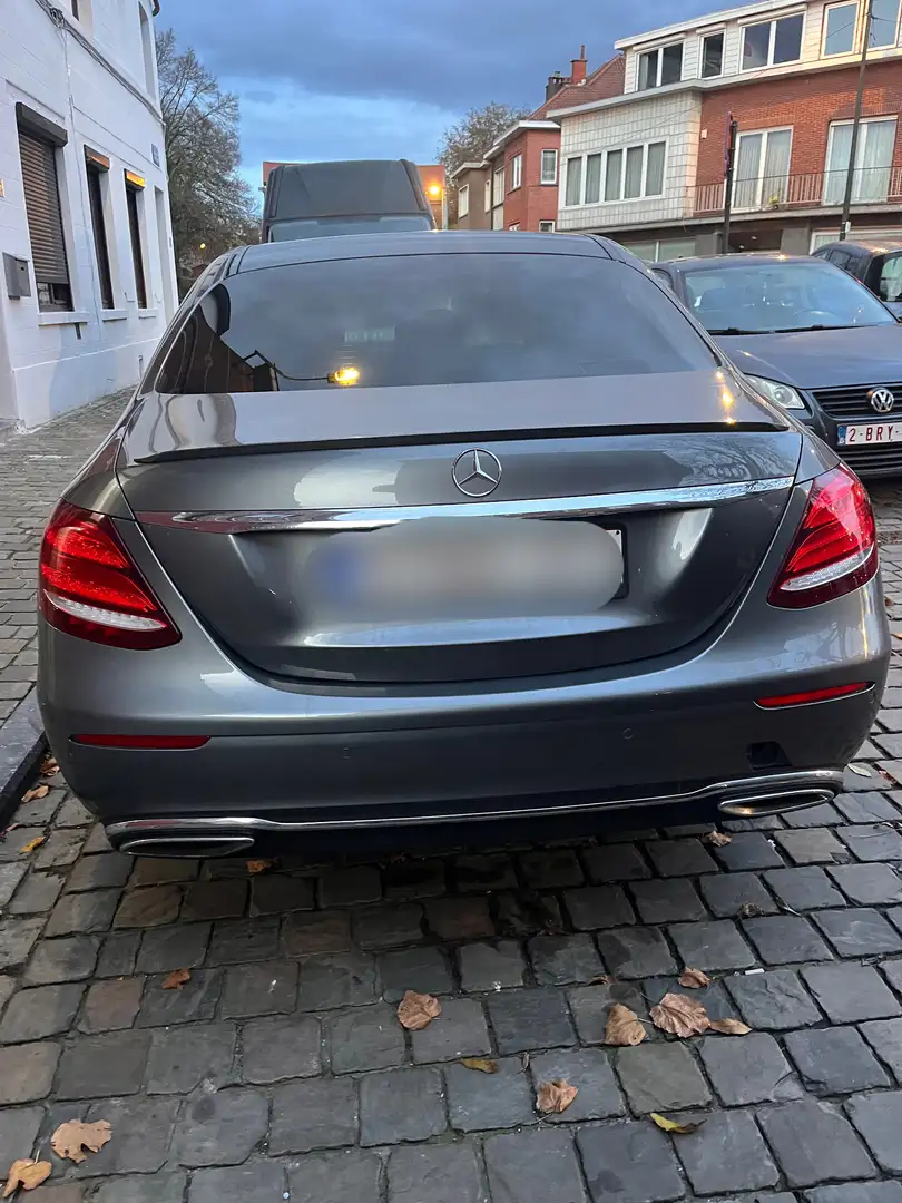 Mercedes-Benz E 220 T BlueTEC BlueEFFICIENCY Edition 9G-TRONIC - 2