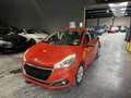 Peugeot 208 1.2i - 102.004 KM - A/C - NAVI -MEDIA/TEL-LIM/REG Oranje - thumbnail 4