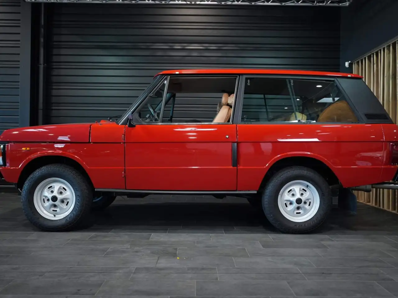 Land Rover Range Rover Classic V8, foto 7