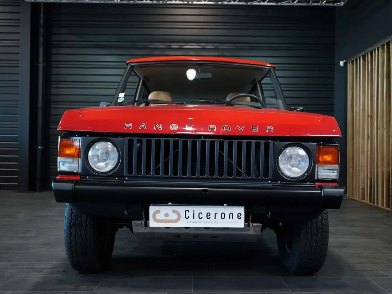 Land Rover Range Rover Classic V8, foto 5