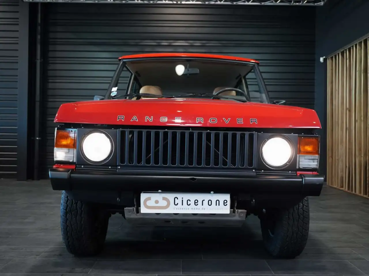 Land Rover Range Rover Classic V8, foto 6