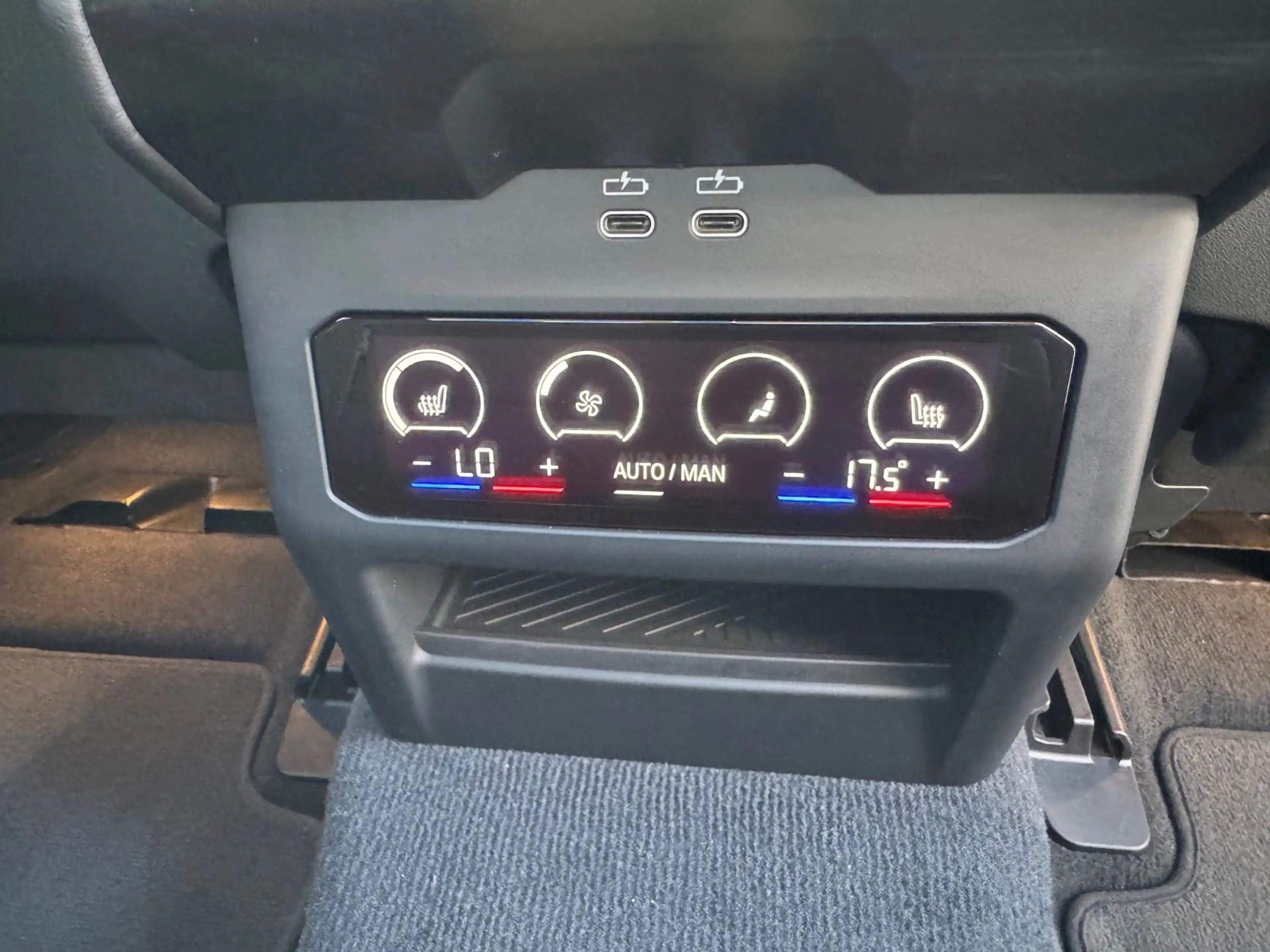 BMW 520 d A/M Paket/Panorama/AHK/Head-Up/360 Kamera — photo 15