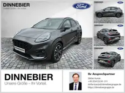Ford Puma ST Line X LED+Navi+Kamera+Winterpaket