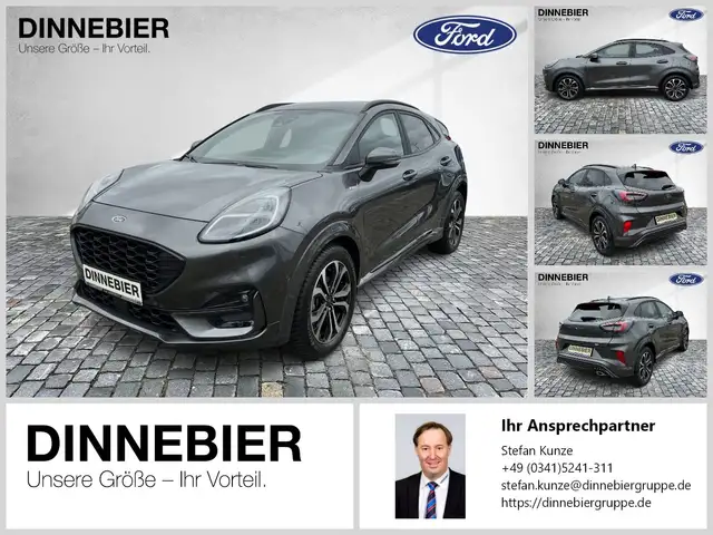 Ford Puma ST Line X LED+Navi+Kamera+Winterpaket