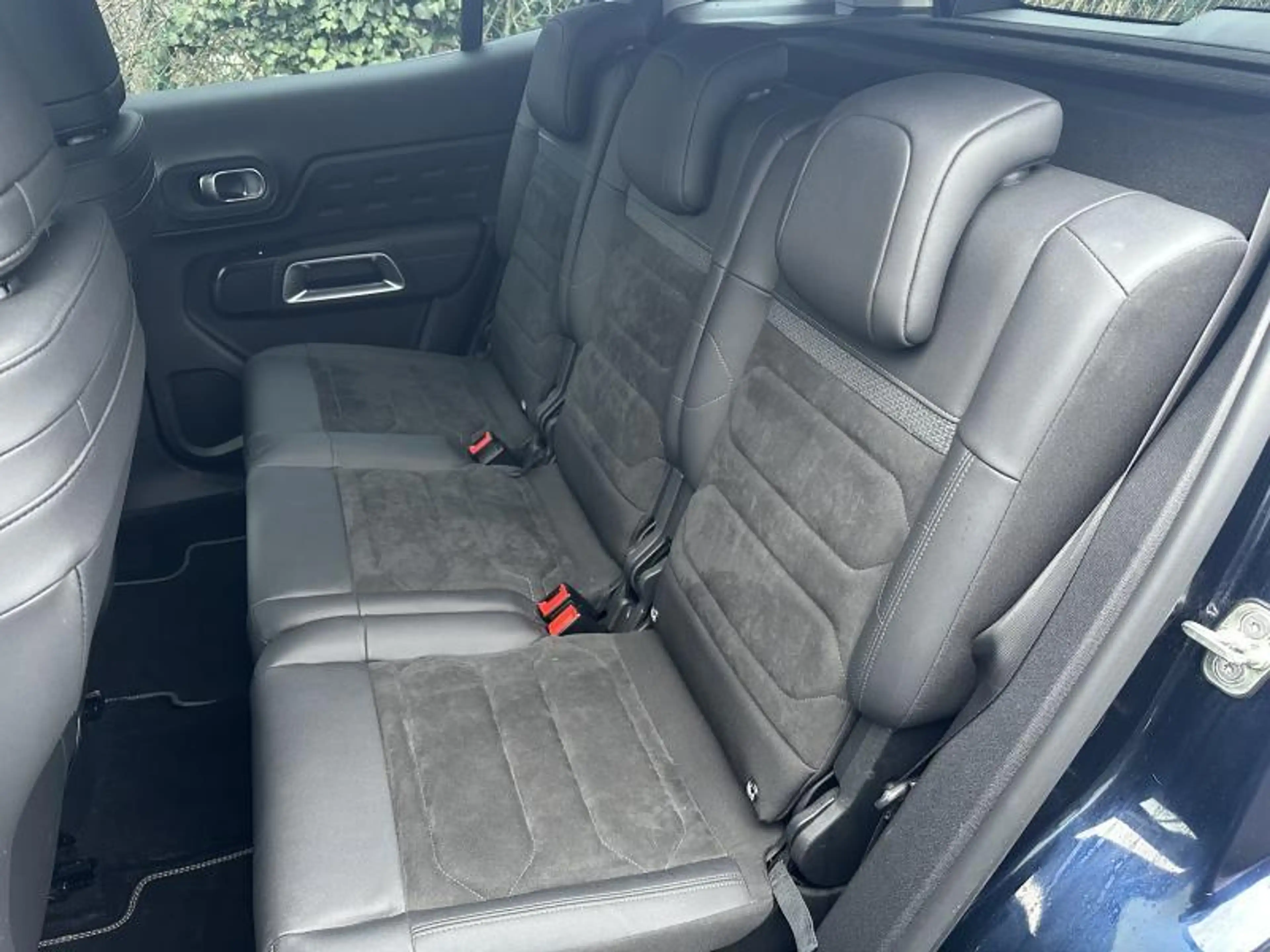 Citroen C5 Aircross feel phev 180 auto — photo 12