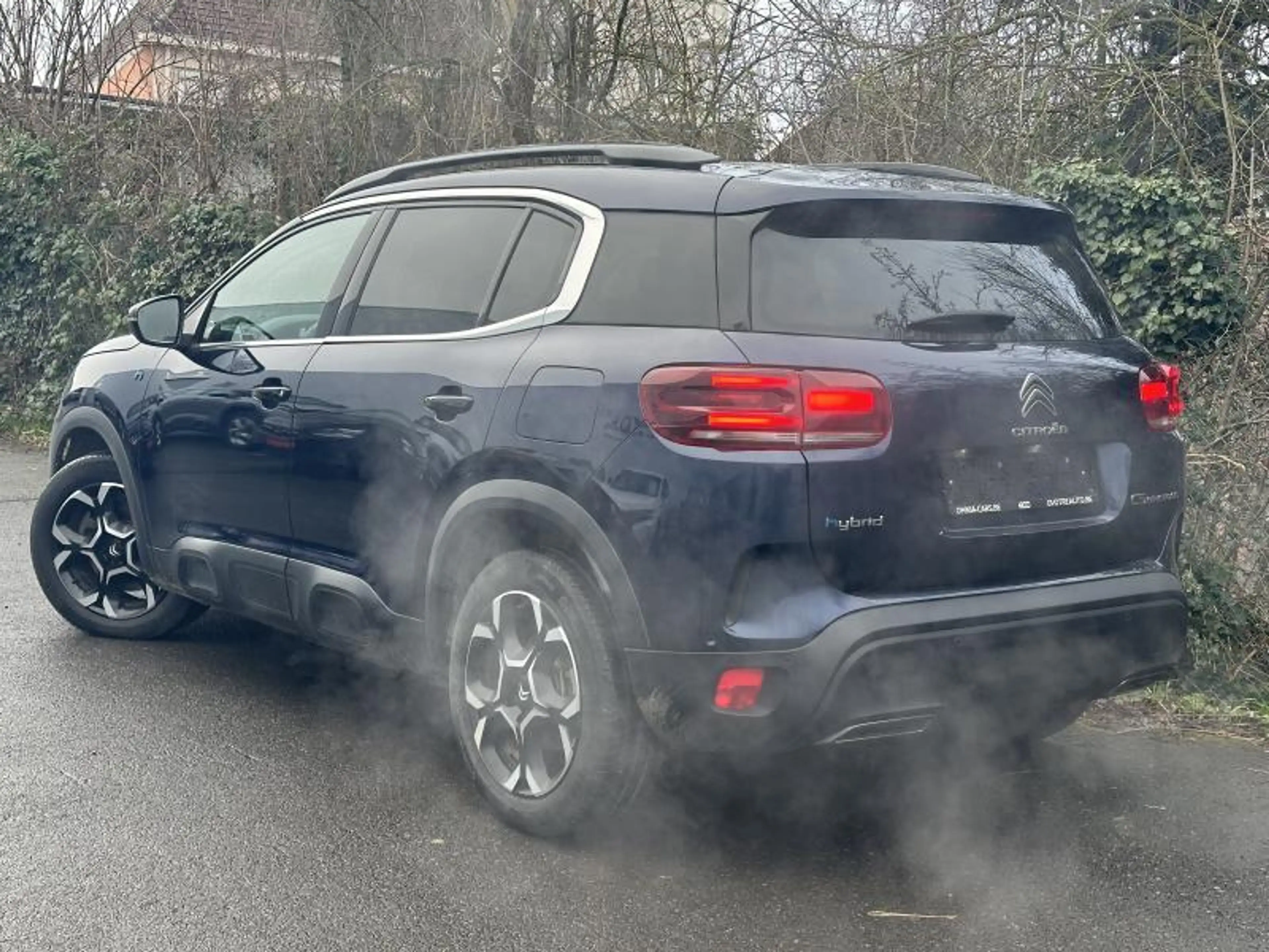 Citroen C5 Aircross feel phev 180 auto — photo 3