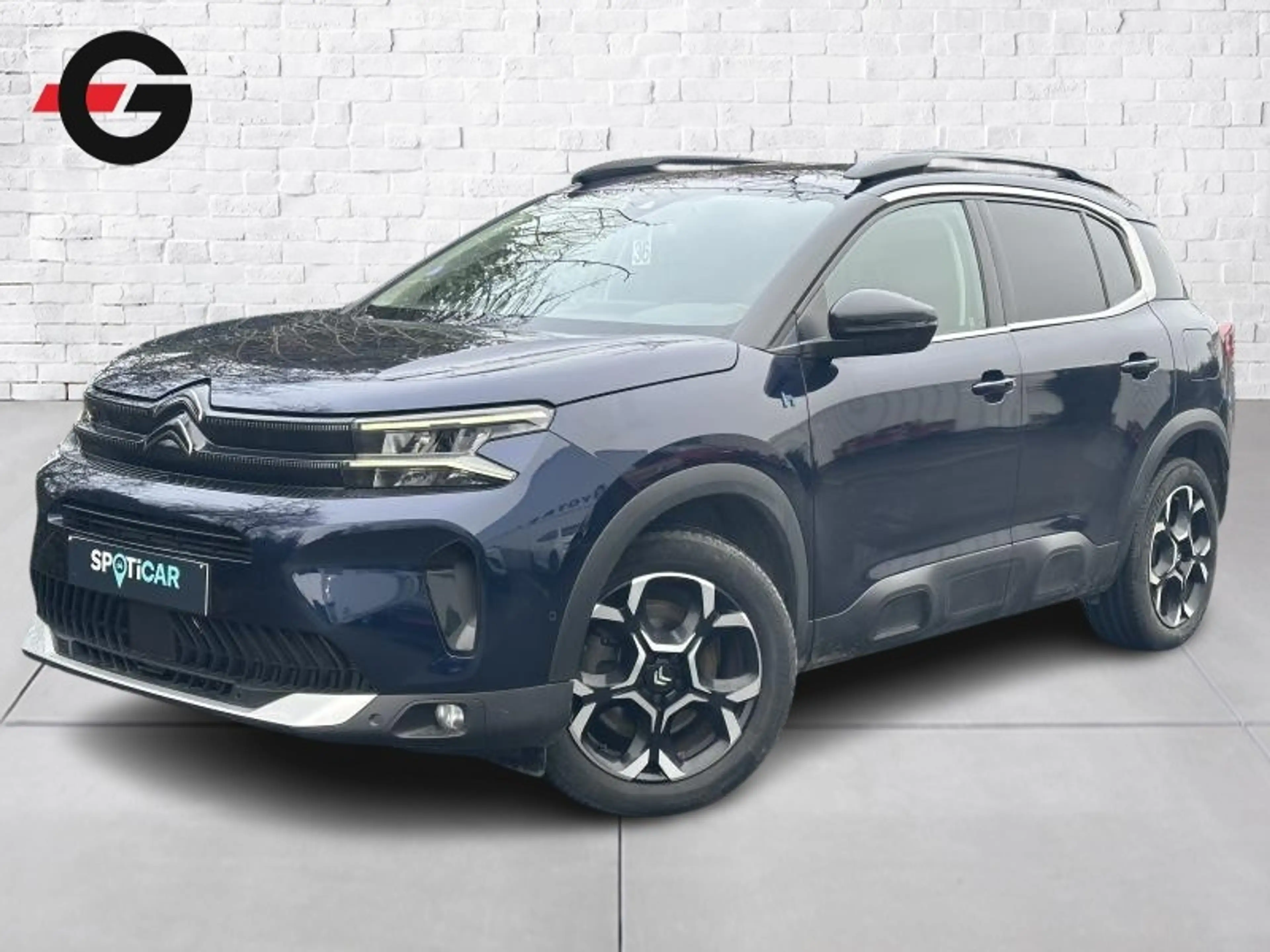 Citroen C5 Aircross feel phev 180 auto