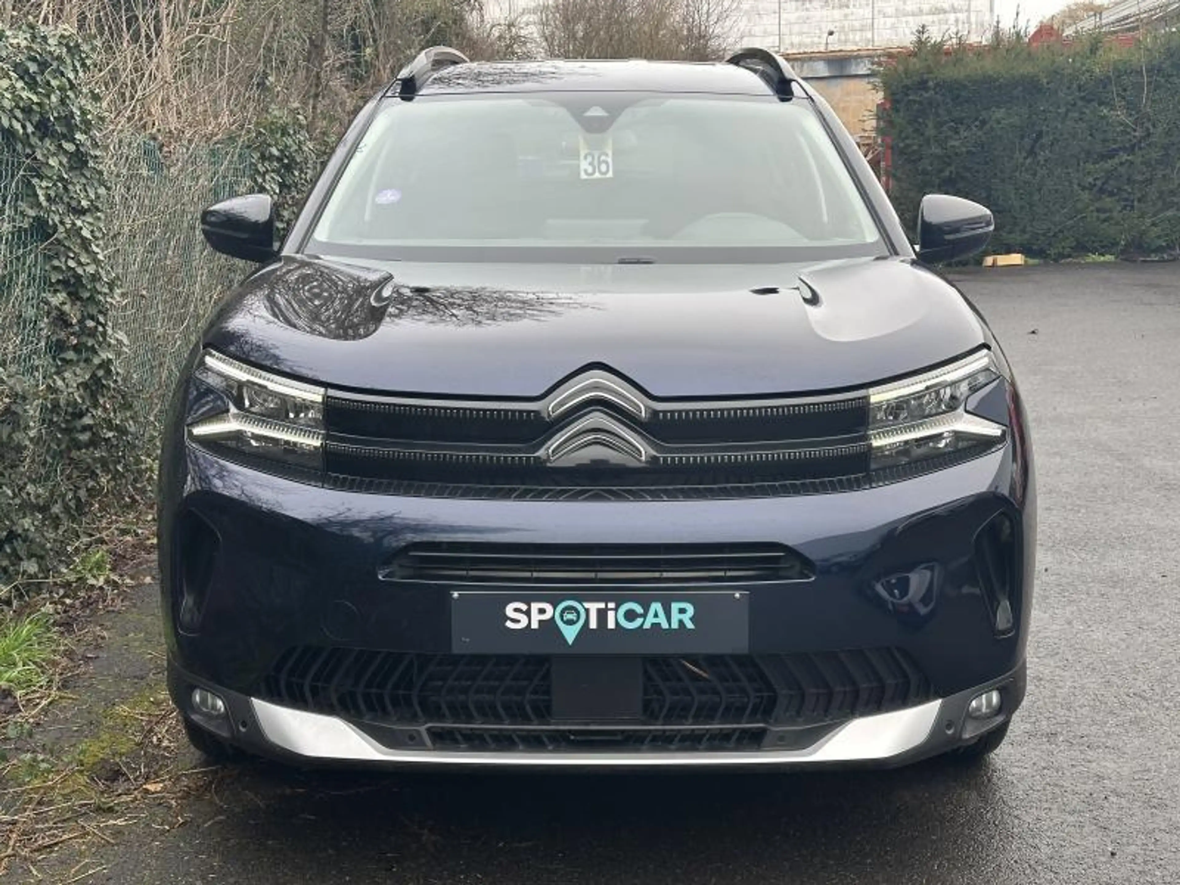 Citroen C5 Aircross feel phev 180 auto — photo 5