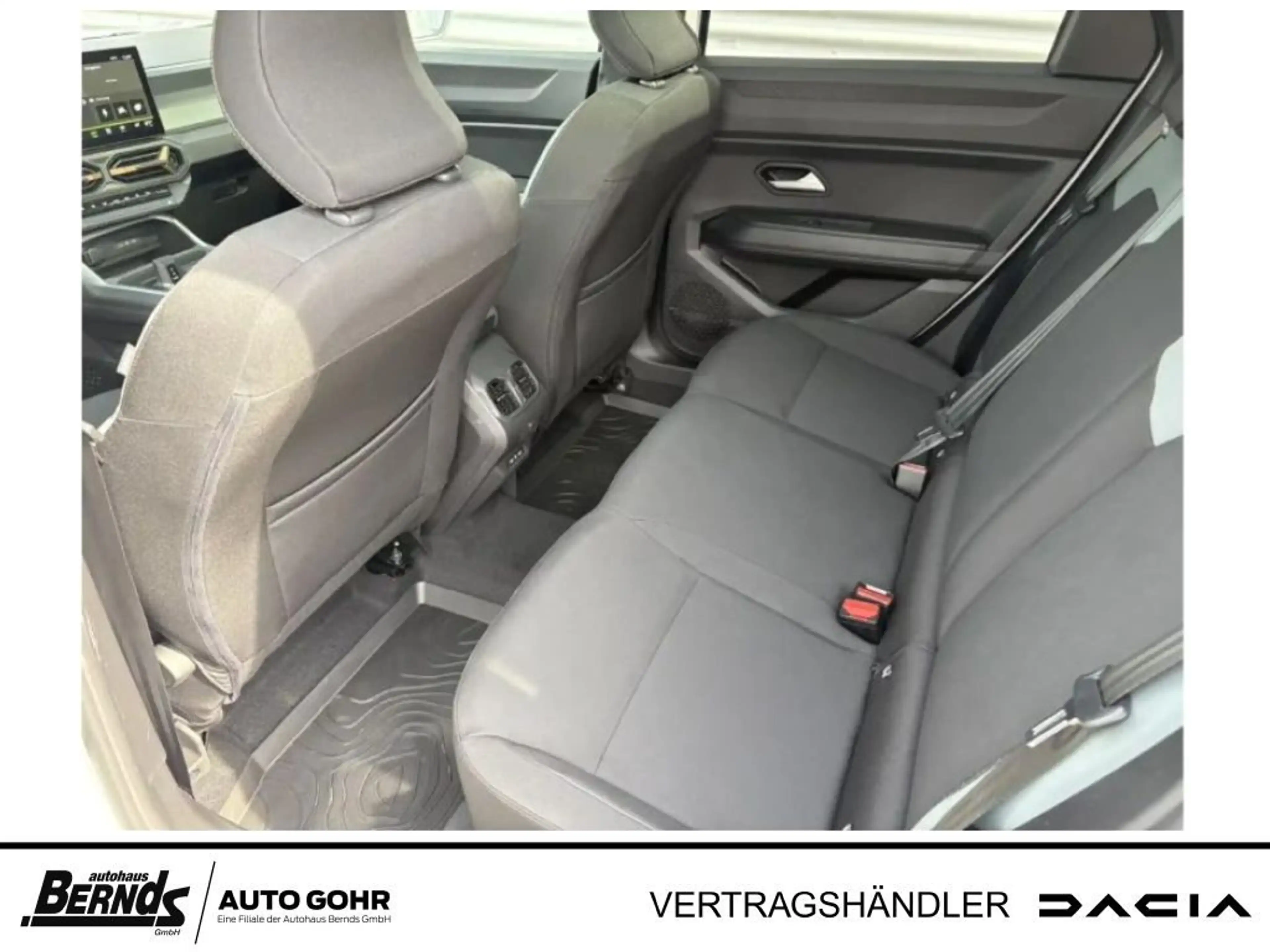 Dacia Bigster Extreme mild hybrid-G SHZ Navi el. Panoramadach — photo 13
