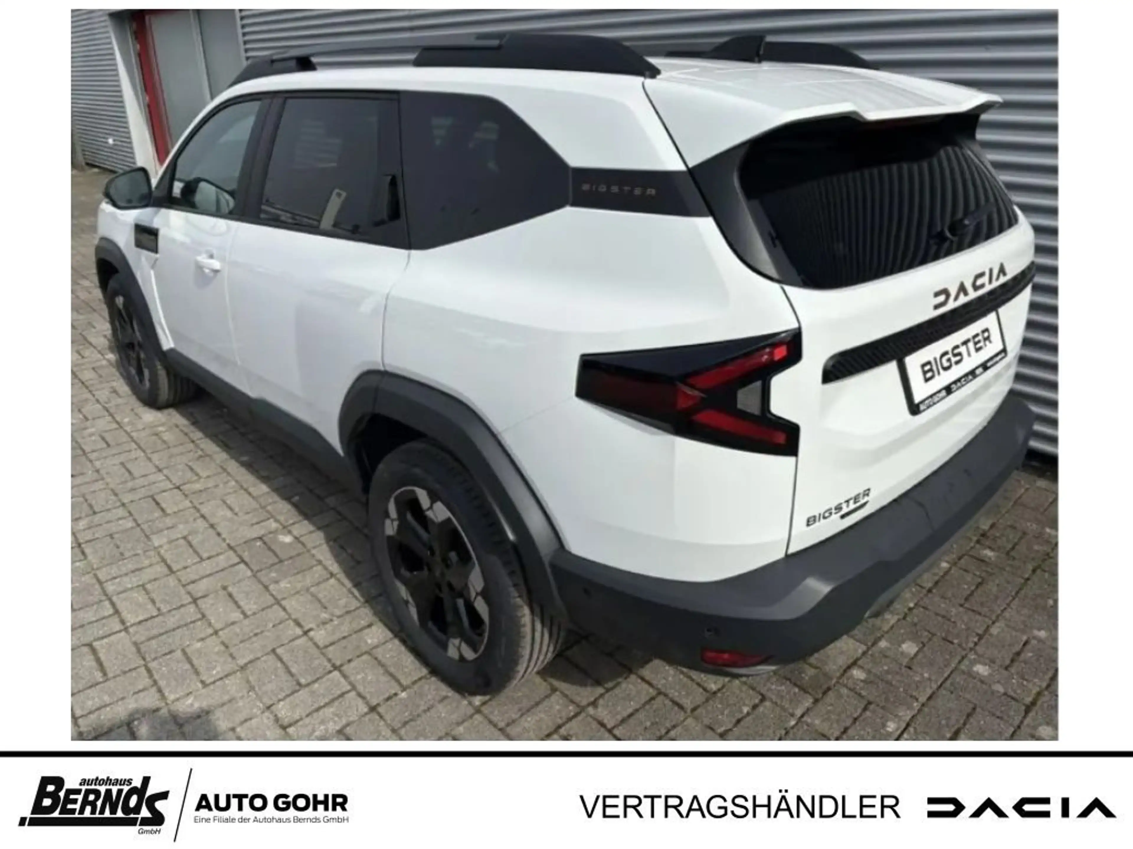 Dacia Bigster Extreme mild hybrid-G SHZ Navi el. Panoramadach — photo 4