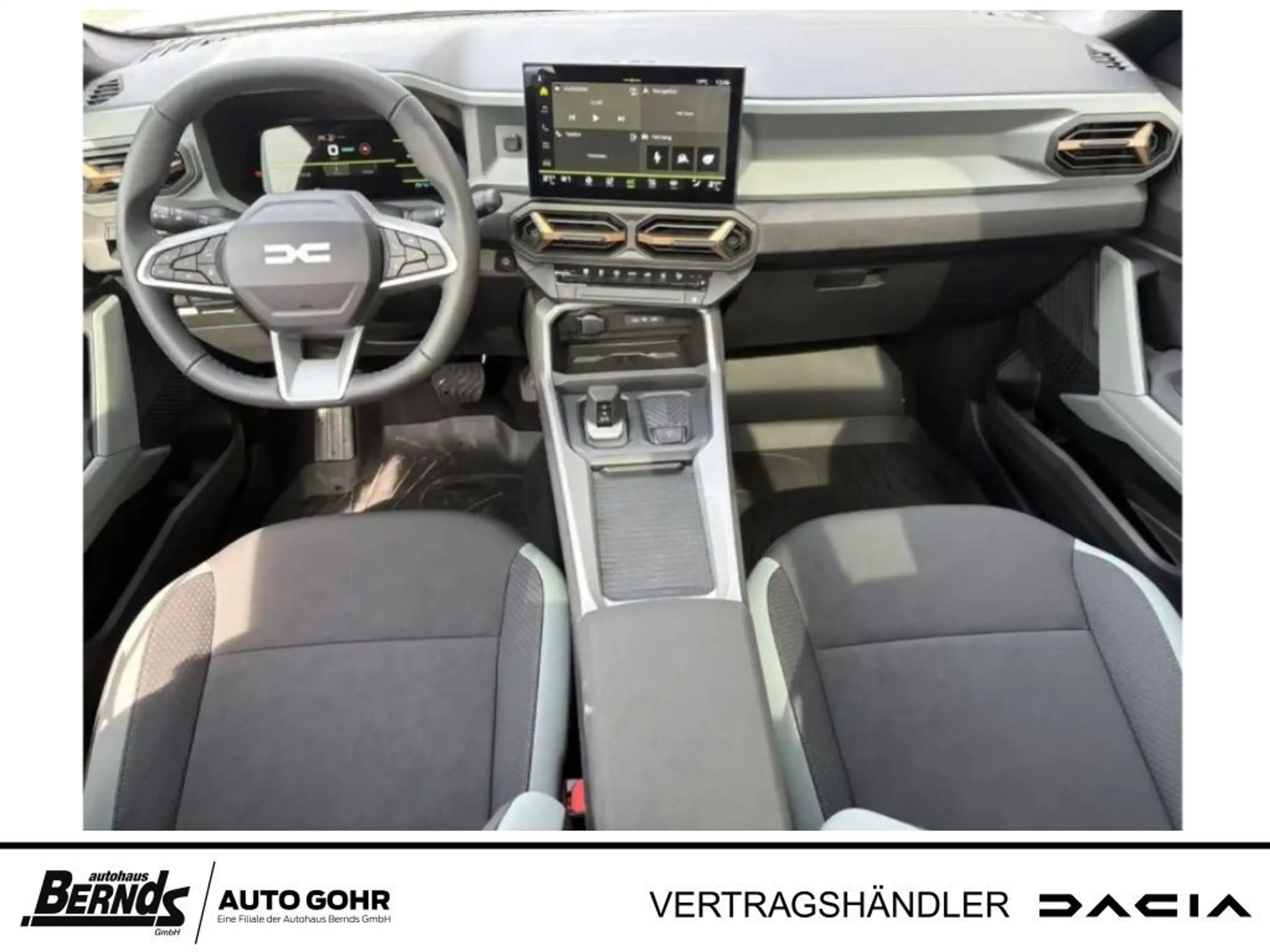 Dacia Bigster Extreme mild hybrid-G SHZ Navi el. Panoramadach — photo 7