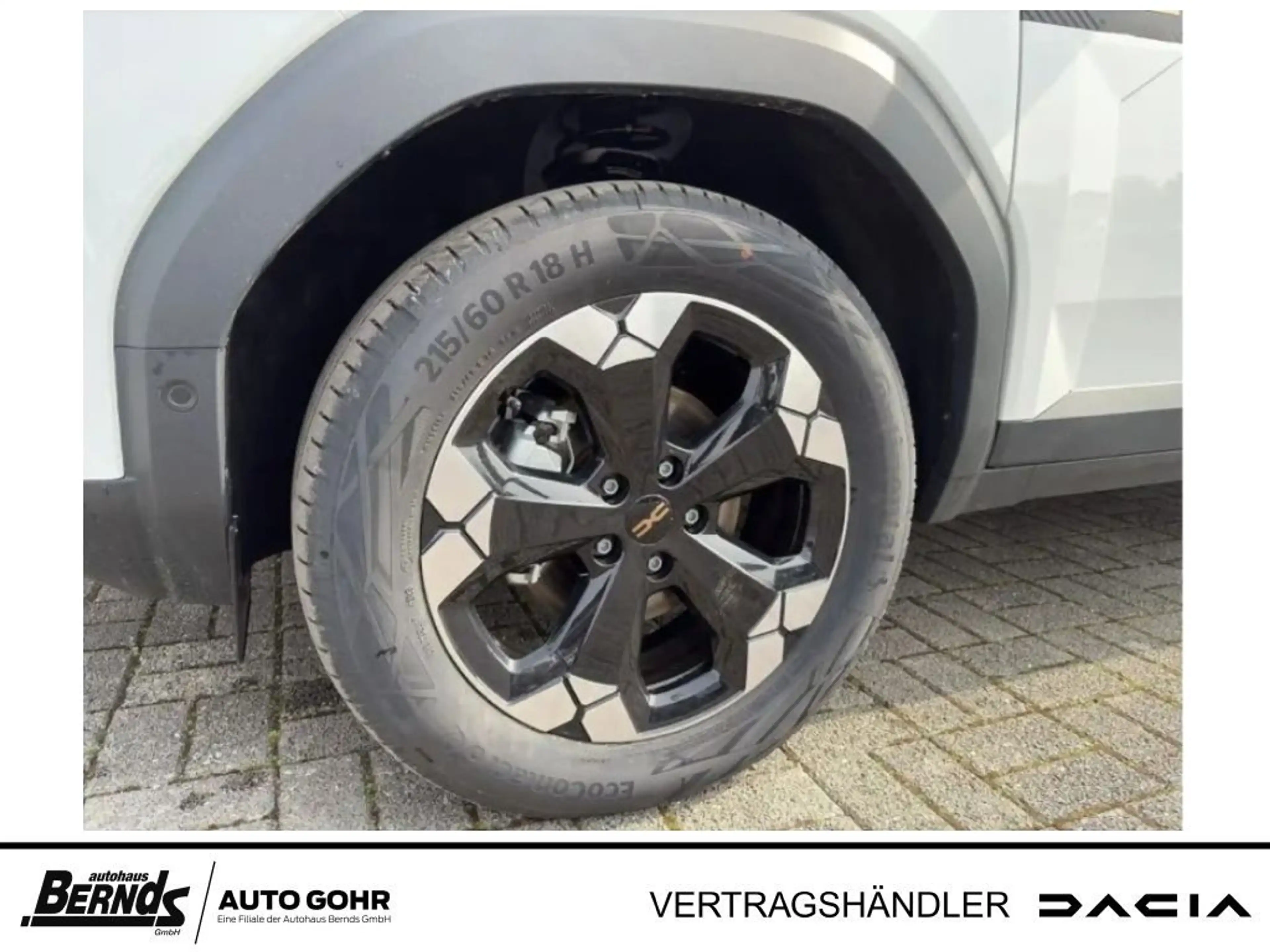 Dacia Bigster Extreme mild hybrid-G SHZ Navi el. Panoramadach — photo 15