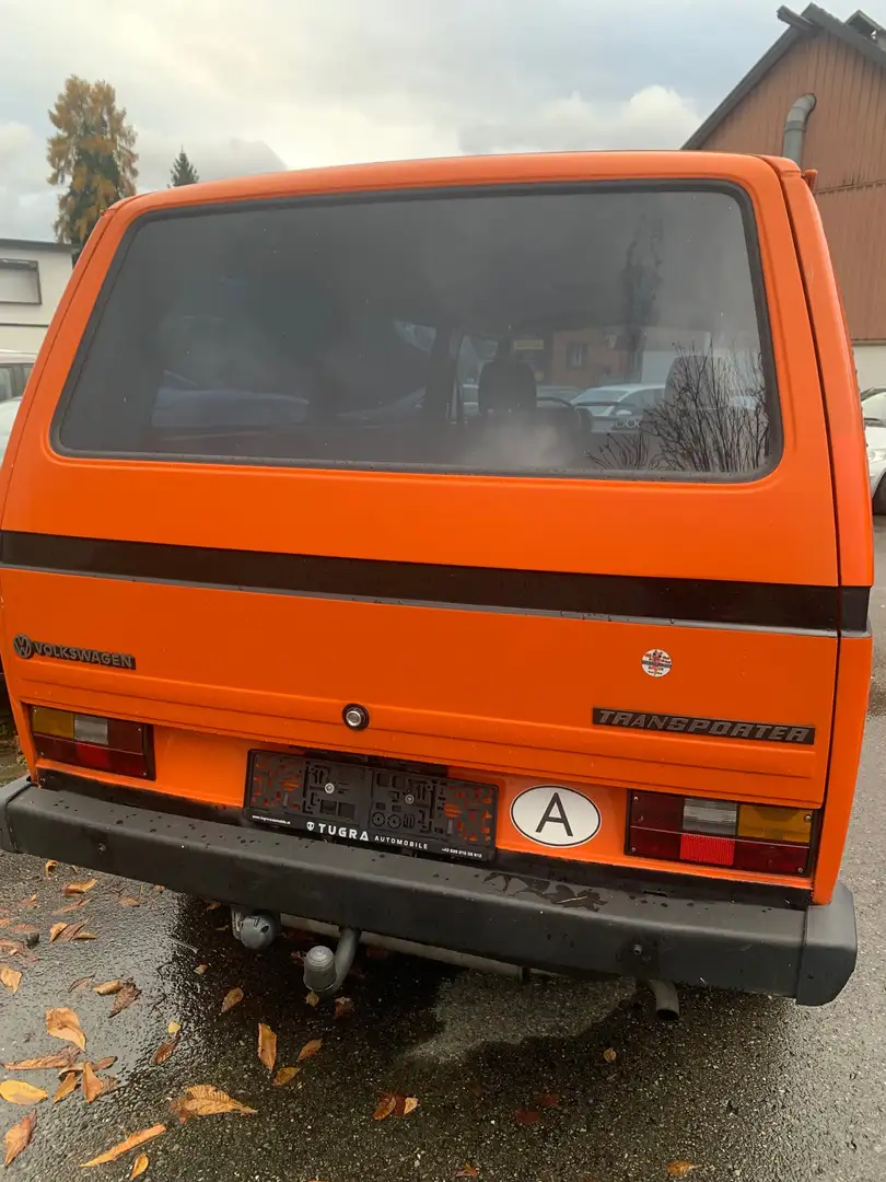 Volkswagen LT 28 D 281K62/M918 Orange - 2