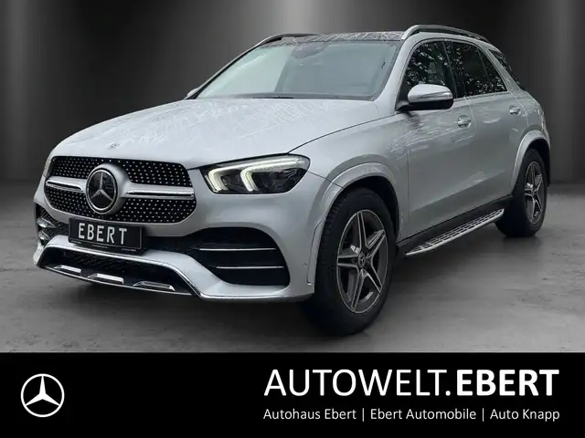 Mercedes-Benz GLE 300 GLE300d AMG Pano DISTRO Sitzklima AHK KeyGo MLED
