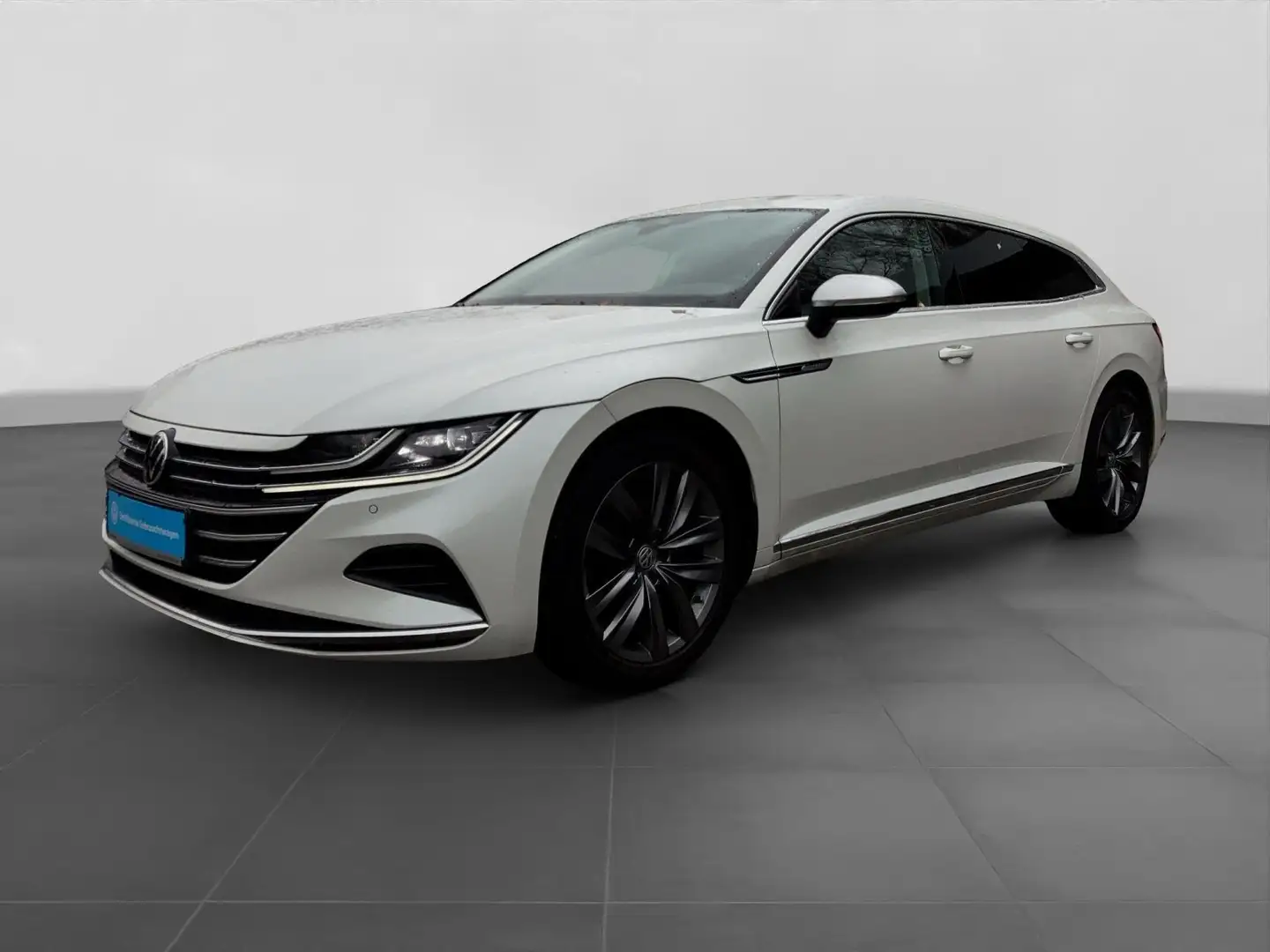 Volkswagen Arteon 2.0 TDI DSG ELEGANCE KAMER Bianco - 2