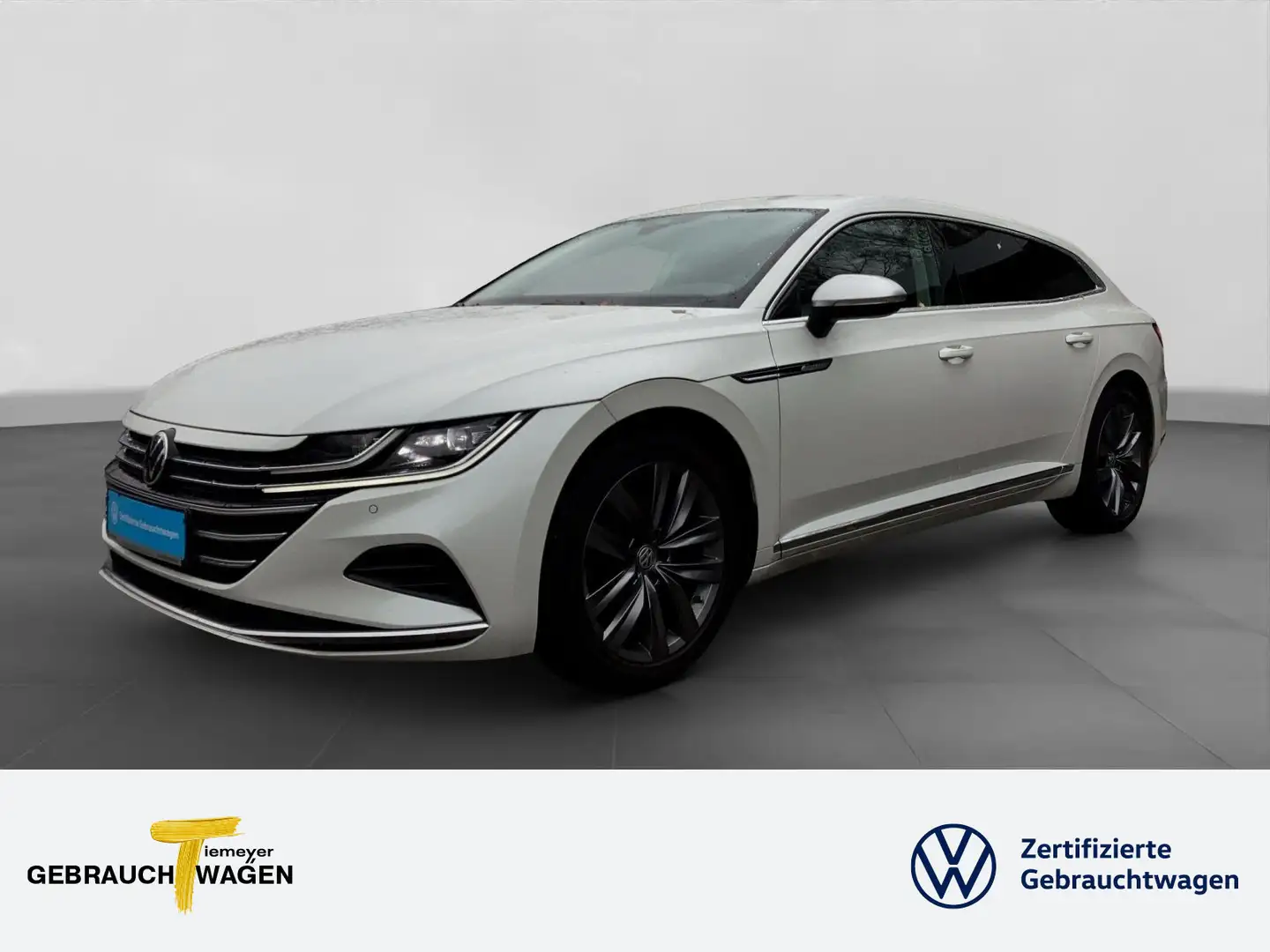 Volkswagen Arteon 2.0 TDI DSG ELEGANCE KAMER Bianco - 1