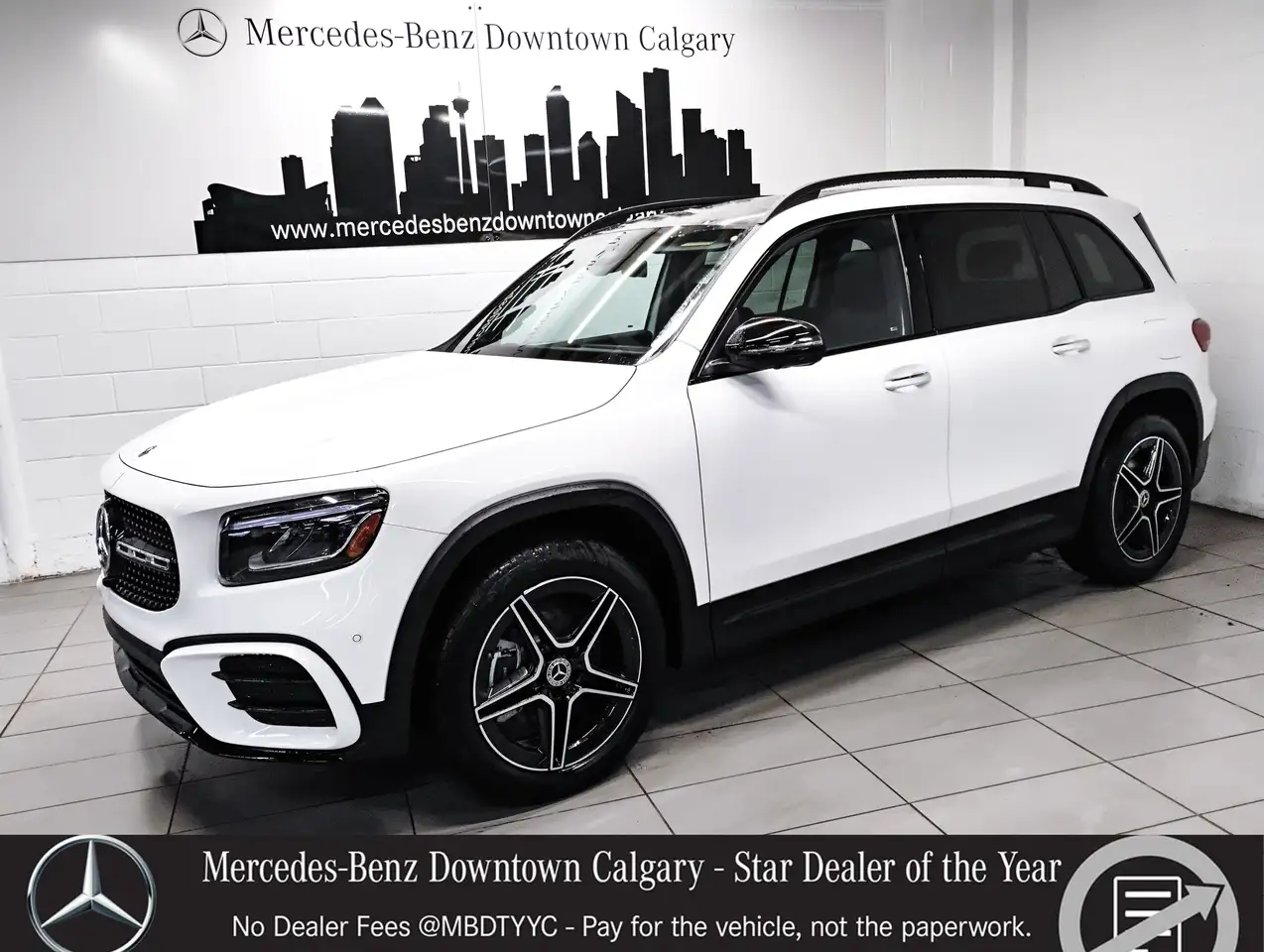 2026 Mercedes-Benz GLB
