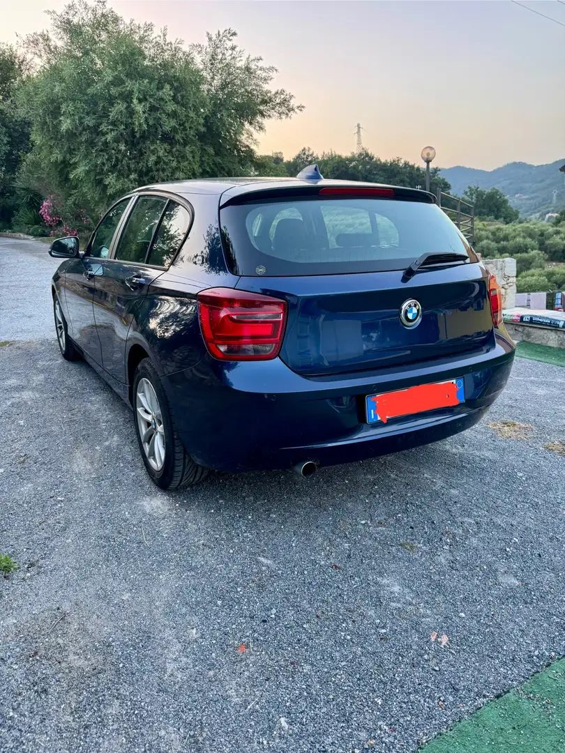 BMW 118 118d 5p Business - 1