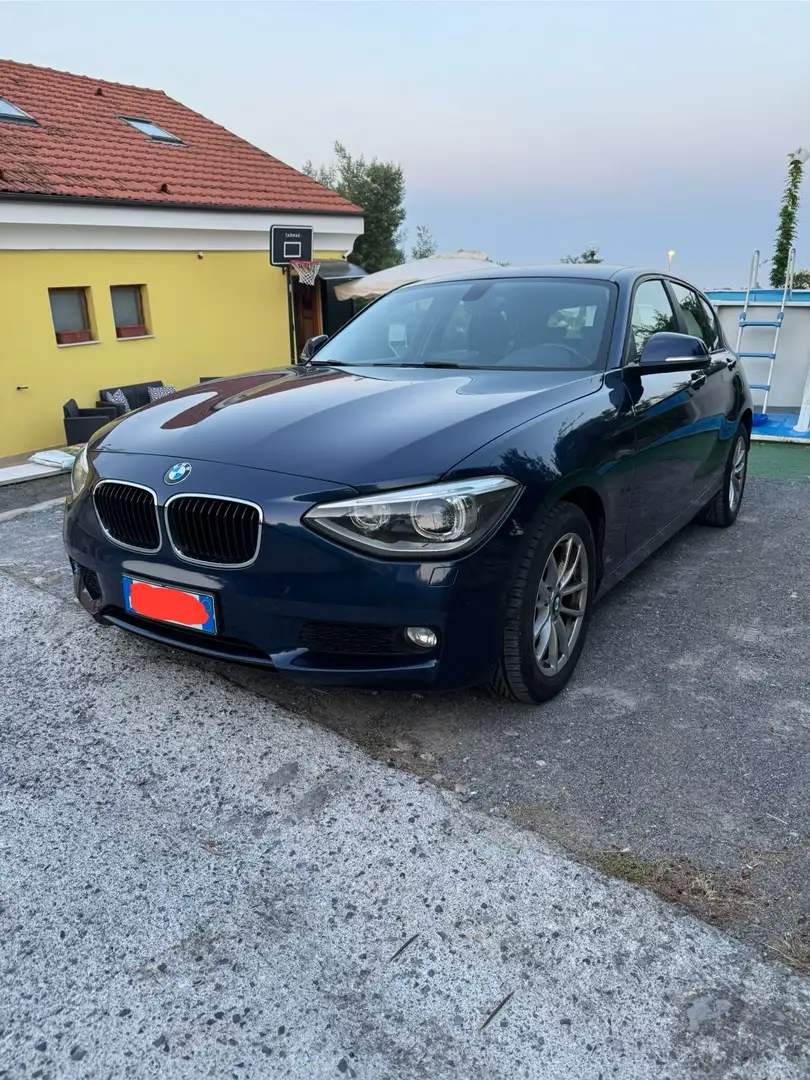 BMW 118 118d 5p Business - 2