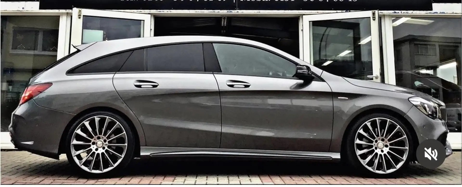 Mercedes-Benz CLA 250 Shooting Brake 4Matic 7G-DCT Sport - 2