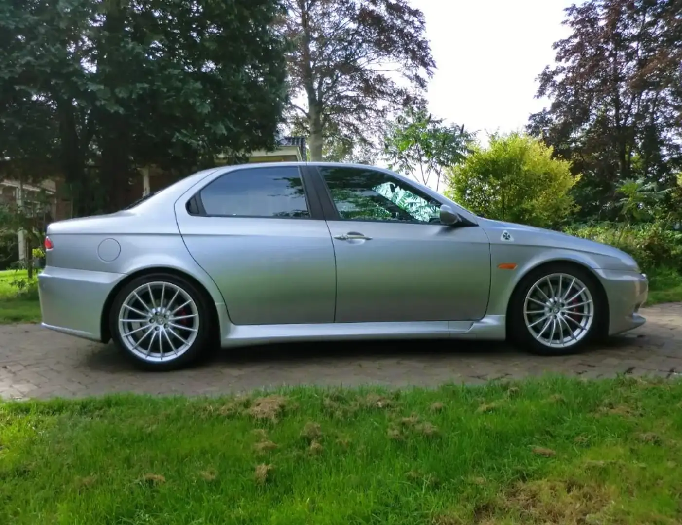 Alfa Romeo 156 3.2 V6 GTA Szürke - 2