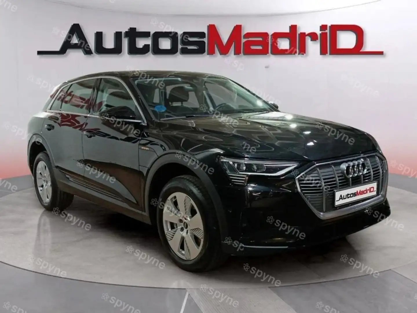 Audi e-tron 50 quattro Negro - 1