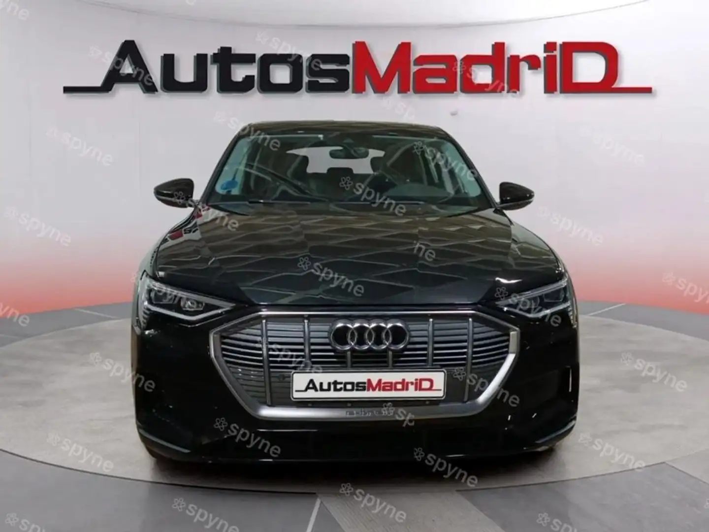 Audi e-tron 50 quattro Negro - 2