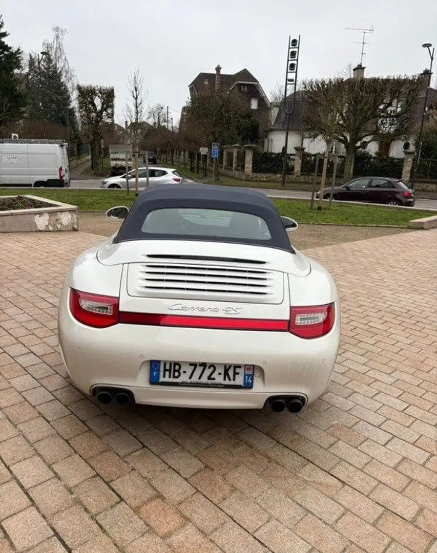 Porsche 997 997 carrera 4s phase 2 cabriolet - 2