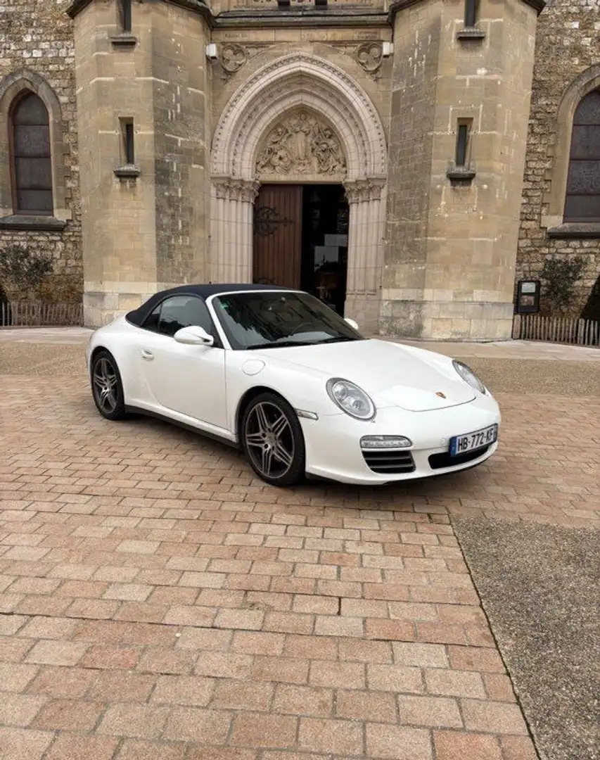 Porsche 997 997 carrera 4s phase 2 cabriolet - 1
