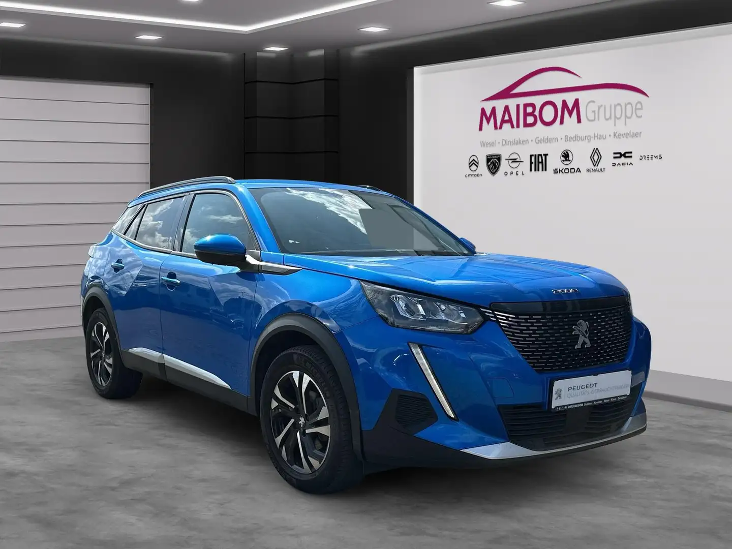 Peugeot 2008 *SITZHEIZUNG* - 2