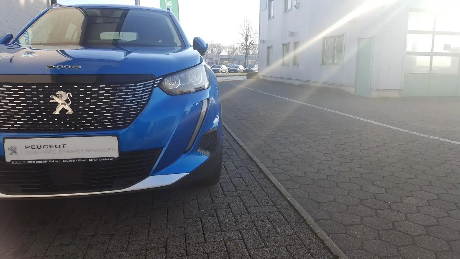 Peugeot 2008 Allure - 2