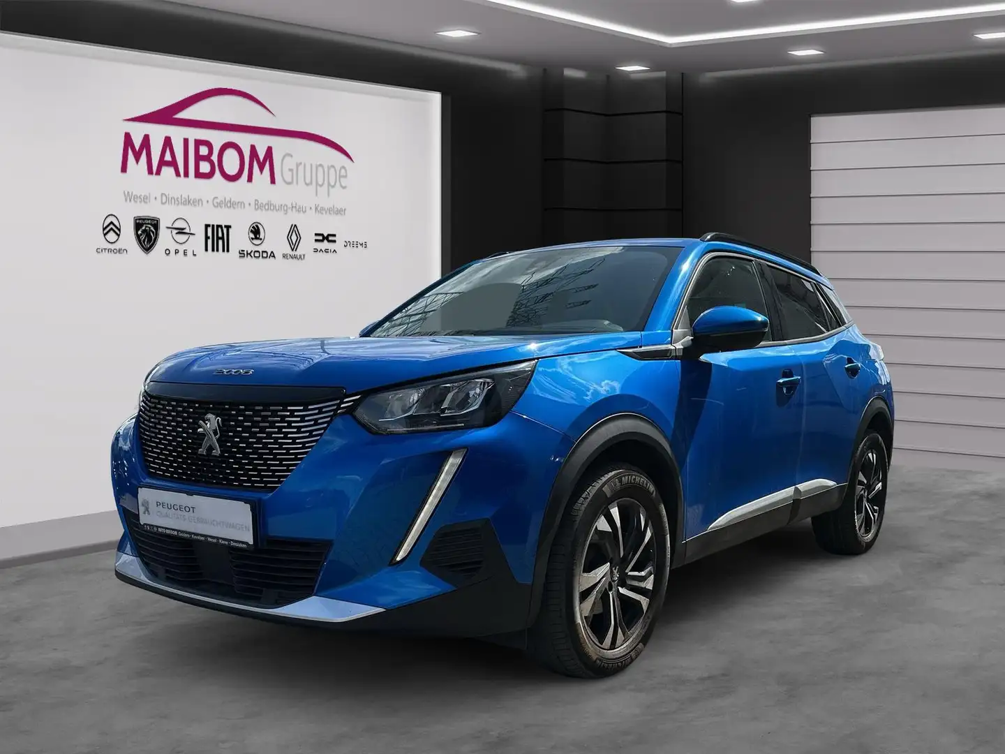 Peugeot 2008 *SITZHEIZUNG* - 1