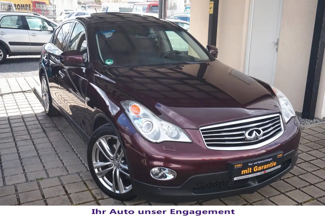 Infiniti EX37