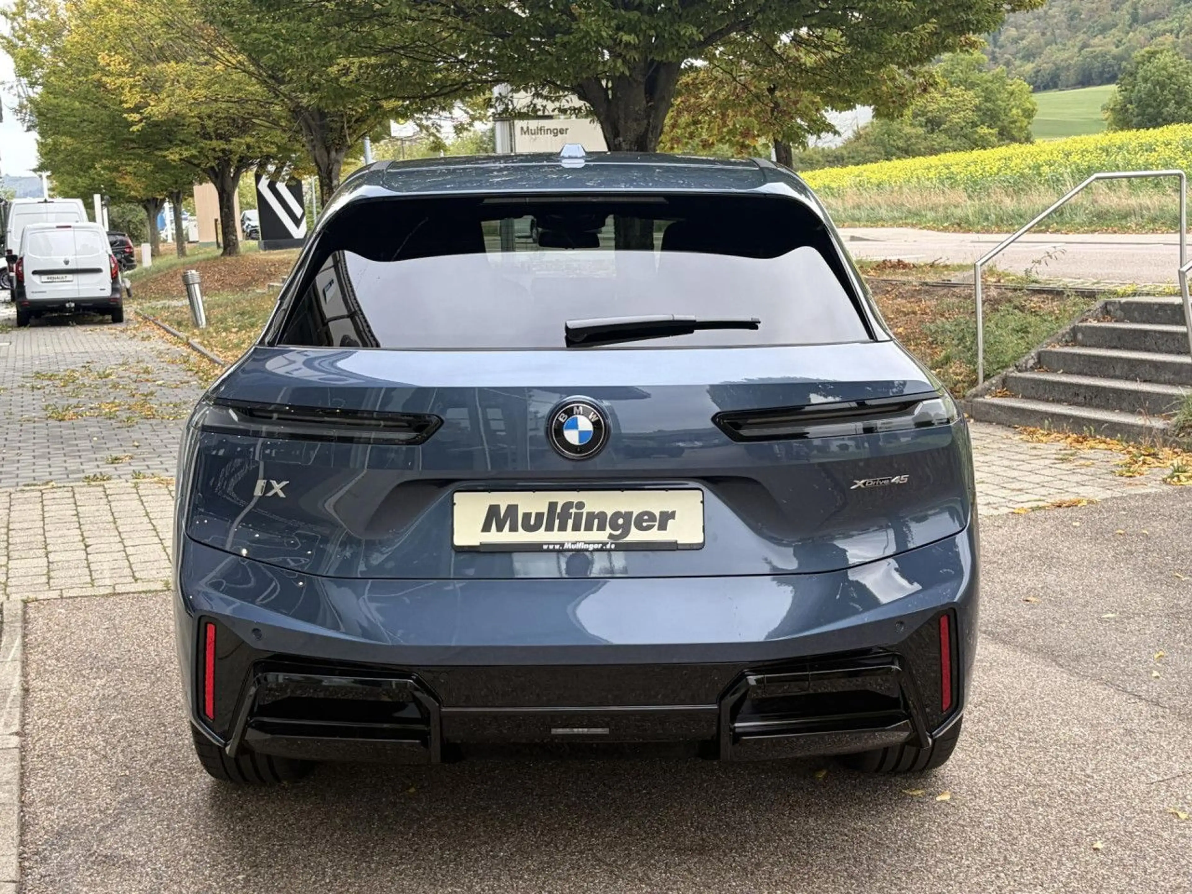BMW iX x45 M Sport PRO AutobahnAss.SoftCl.360.AHK 21 — photo 7