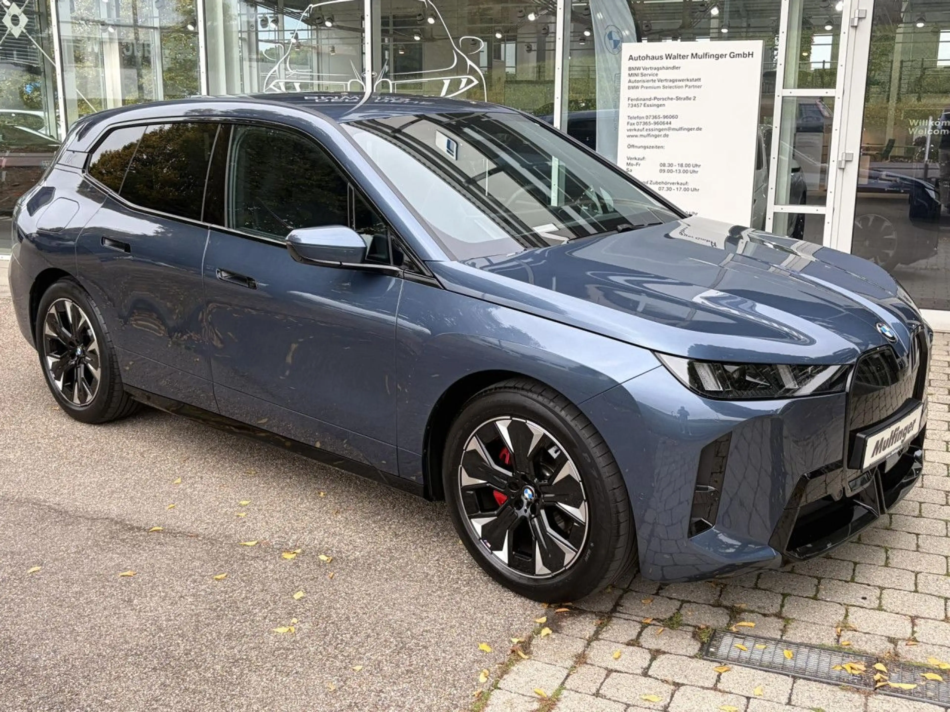 BMW iX x45 M Sport PRO AutobahnAss.SoftCl.360.AHK 21 — photo 5