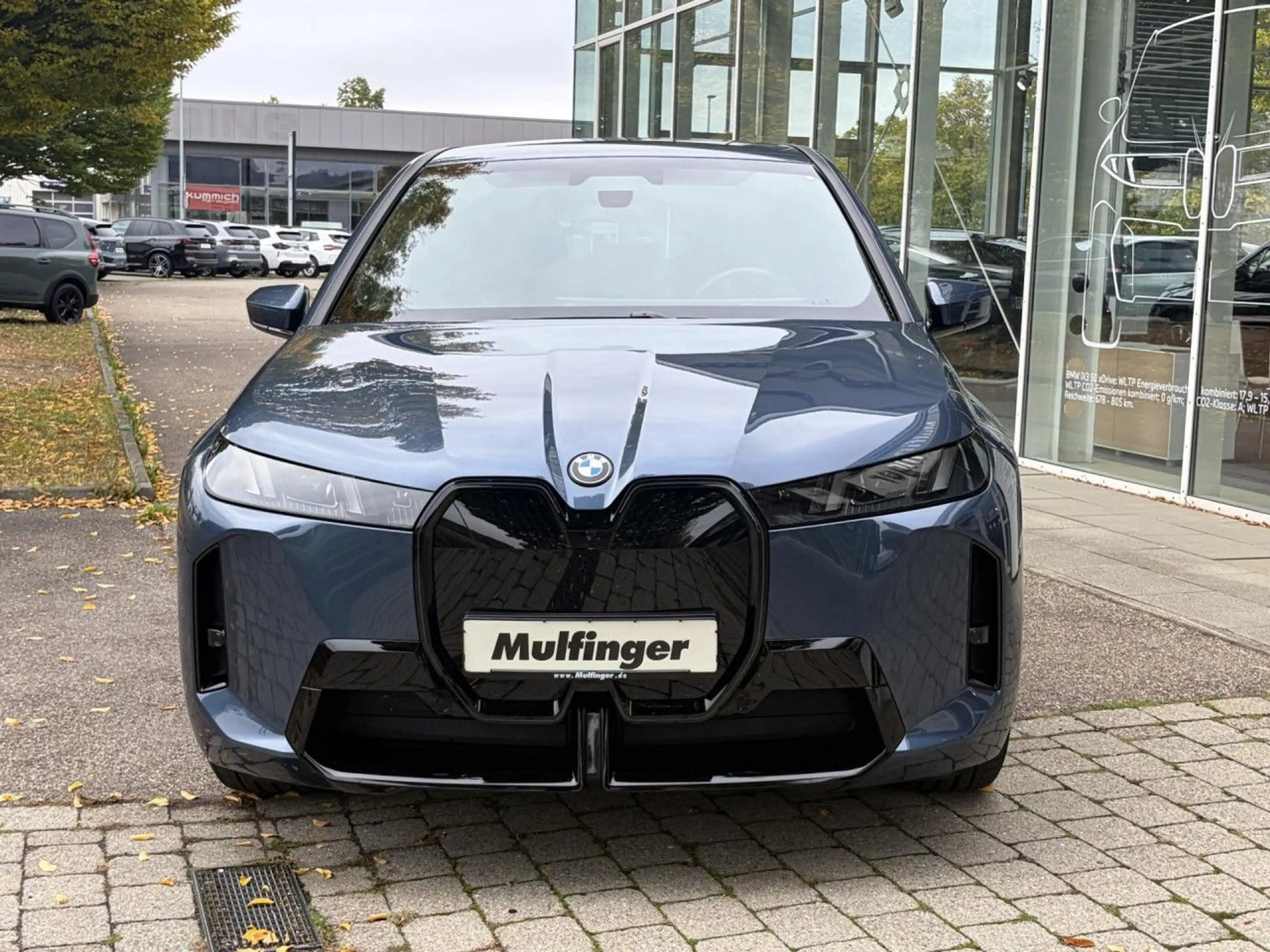 BMW iX x45 M Sport PRO AutobahnAss.SoftCl.360.AHK 21 — photo 4