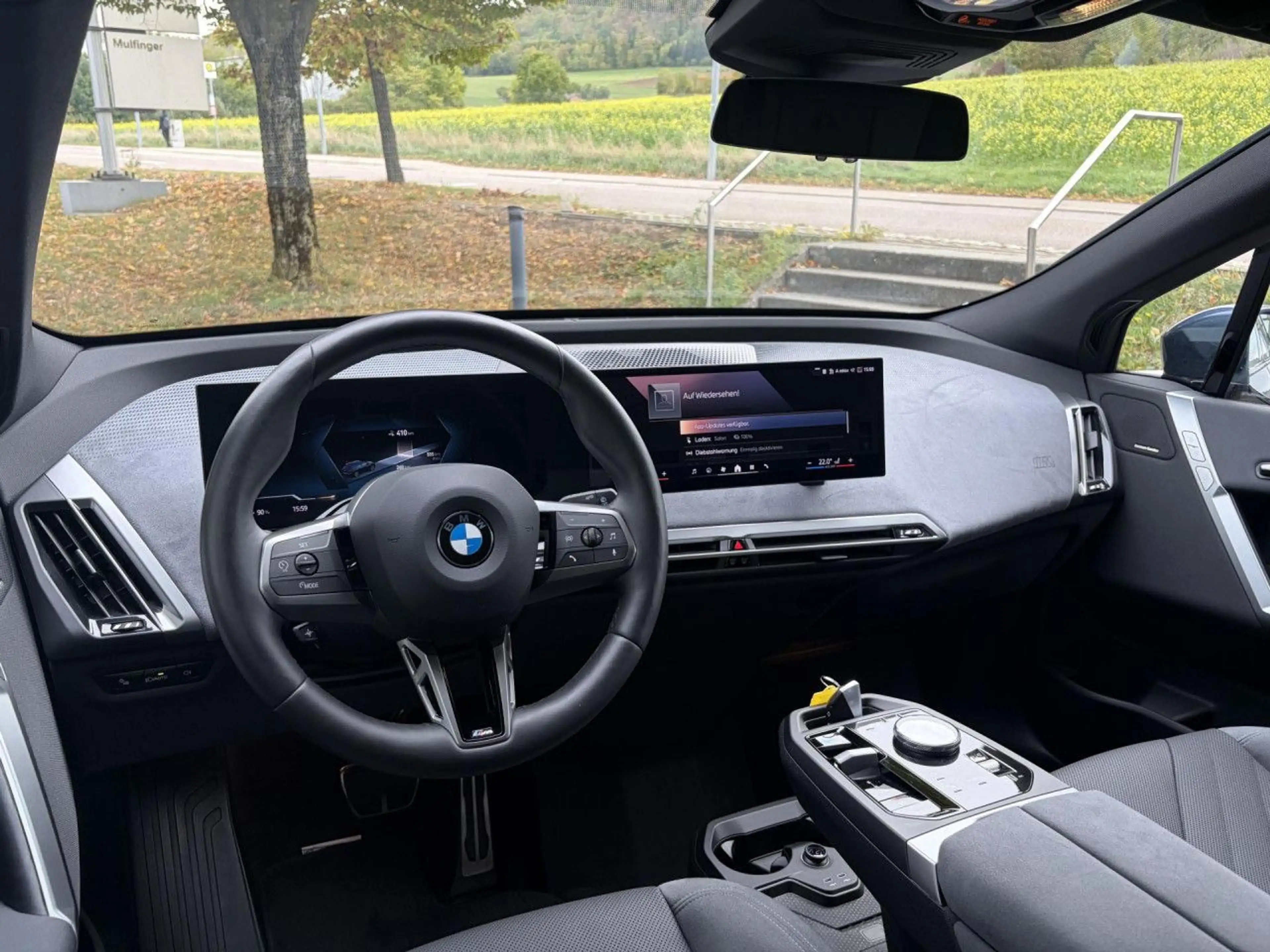 BMW iX x45 M Sport PRO AutobahnAss.SoftCl.360.AHK 21 — photo 13