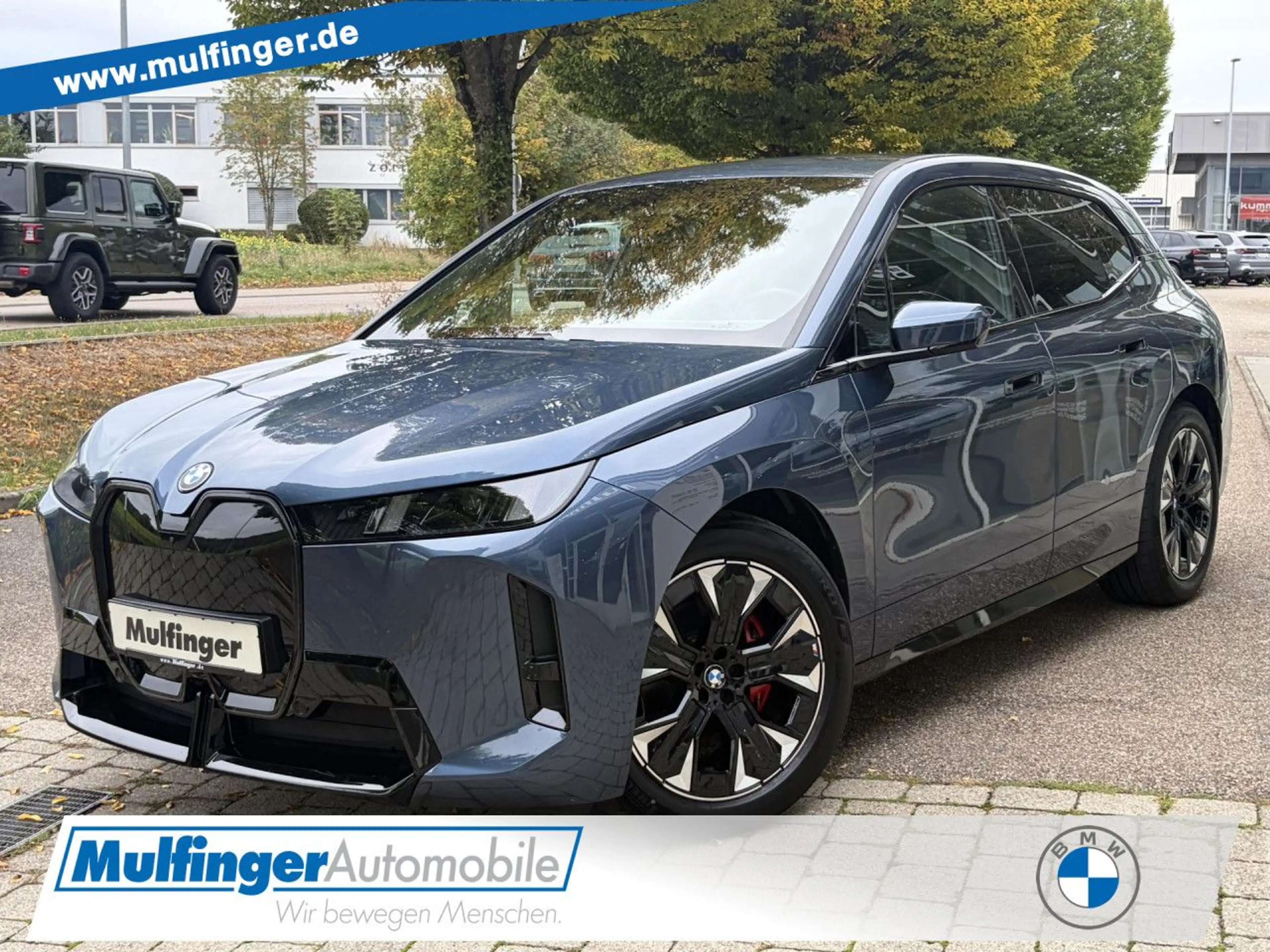 BMW iX x45 M Sport PRO AutobahnAss.SoftCl.360.AHK 21