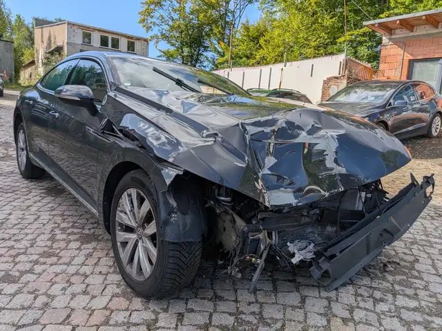 Volkswagen Arteon R-Line 2.0 TSI Android Auto Automatik