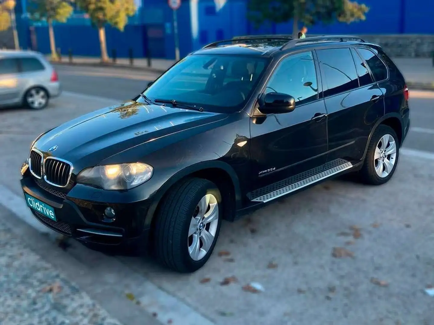 BMW X5 xDrive 30dA Negro - 2
