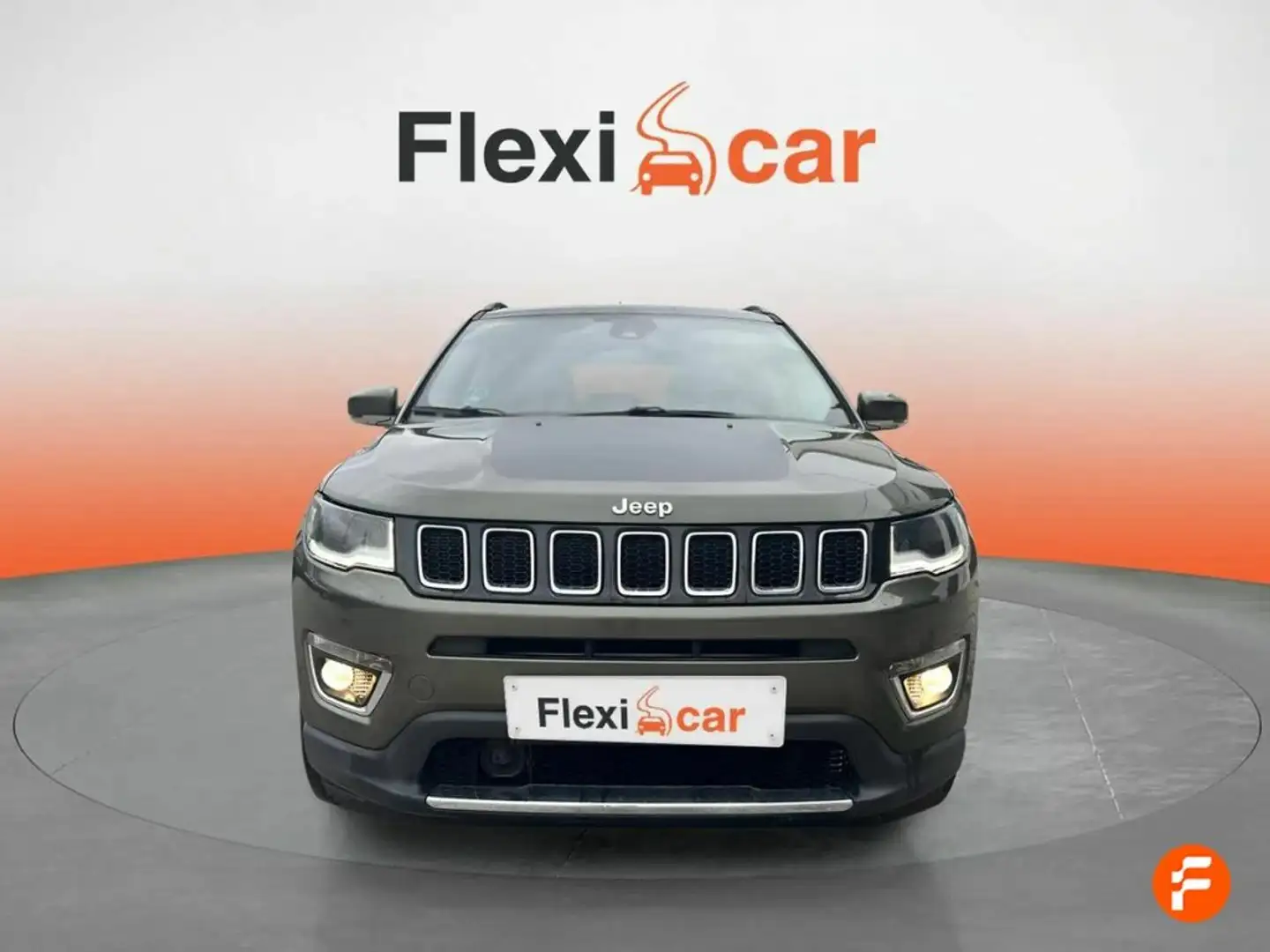 Jeep Compass 1.6 Mjet 88kW Limited 4x2 Amarillo - 2