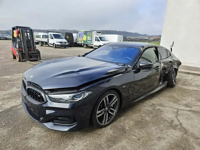 BMW M850 LCI Gran Coupe M 850i xdrive auto - INCIDENTATA