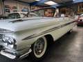 Chevrolet Impala V 8 348 Big Block Convrtible Blanc - thumbnail 45