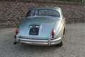 Jaguar MK II 2 3.4 Litre Saloon "Nut&Bolt restored (and service Groen - thumbnail 22