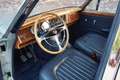 Jaguar MK II 2 3.4 Litre Saloon "Nut&Bolt restored (and service Zielony - thumbnail 3