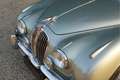 Jaguar MK II 2 3.4 Litre Saloon Overdrive, restored and service Groen - thumbnail 48