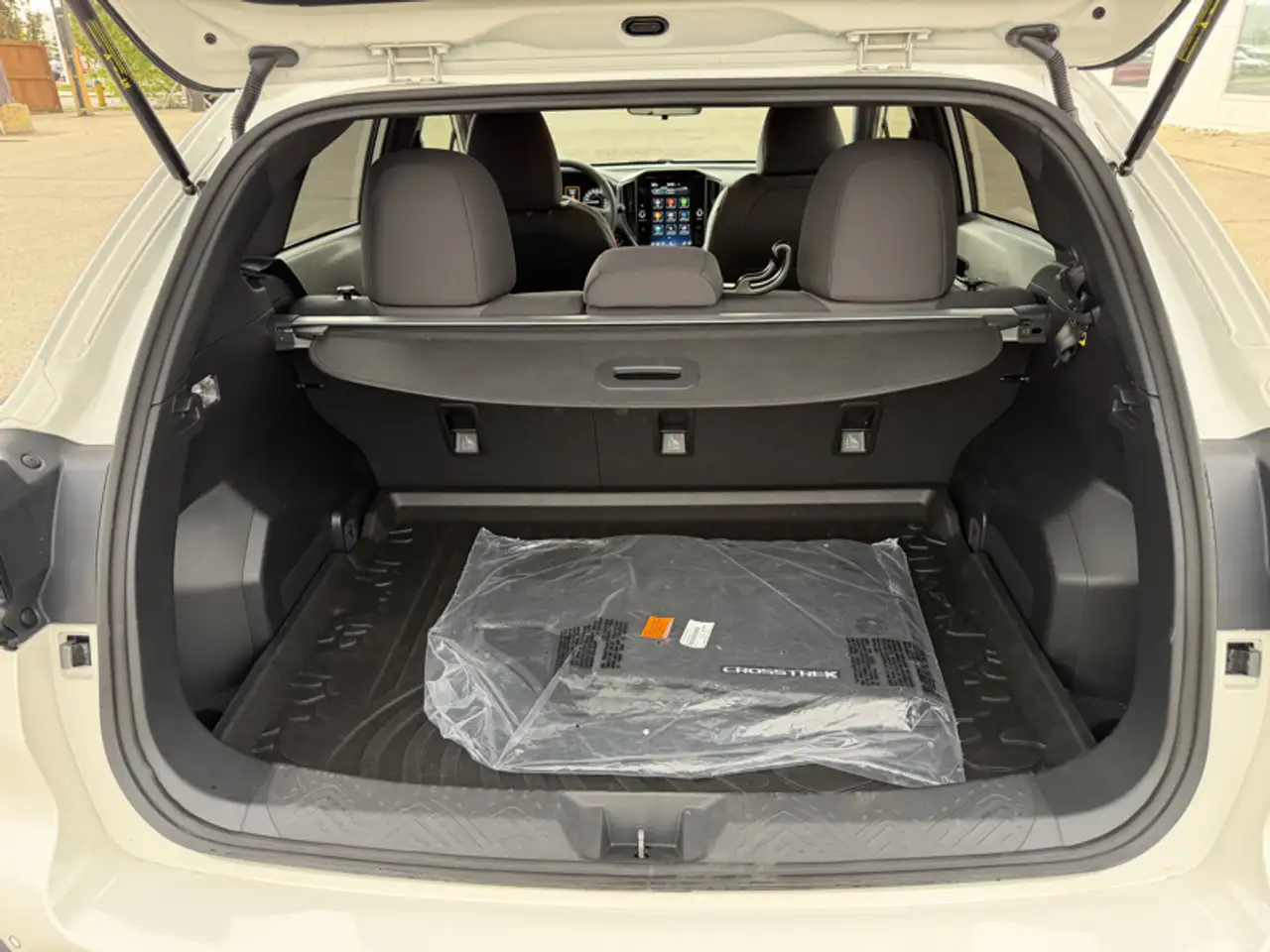 Subaru Crosstrek снимка Subaru Crosstrek