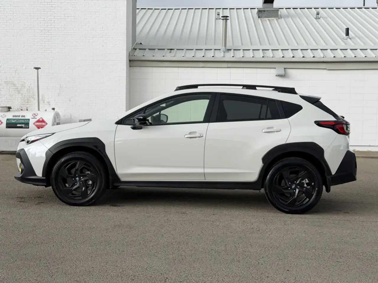 Subaru Crosstrek снимка Subaru Crosstrek