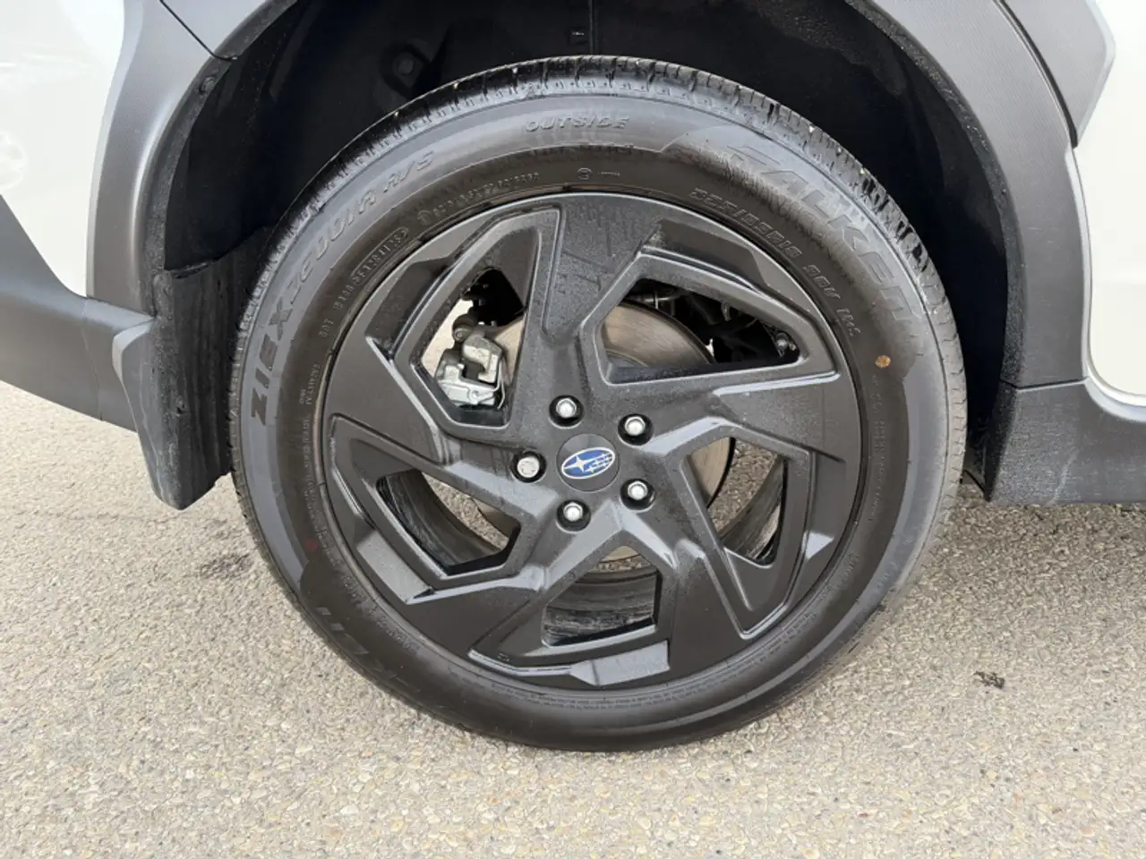 Subaru Crosstrek снимка Subaru Crosstrek